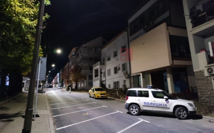 тепачка пред казино