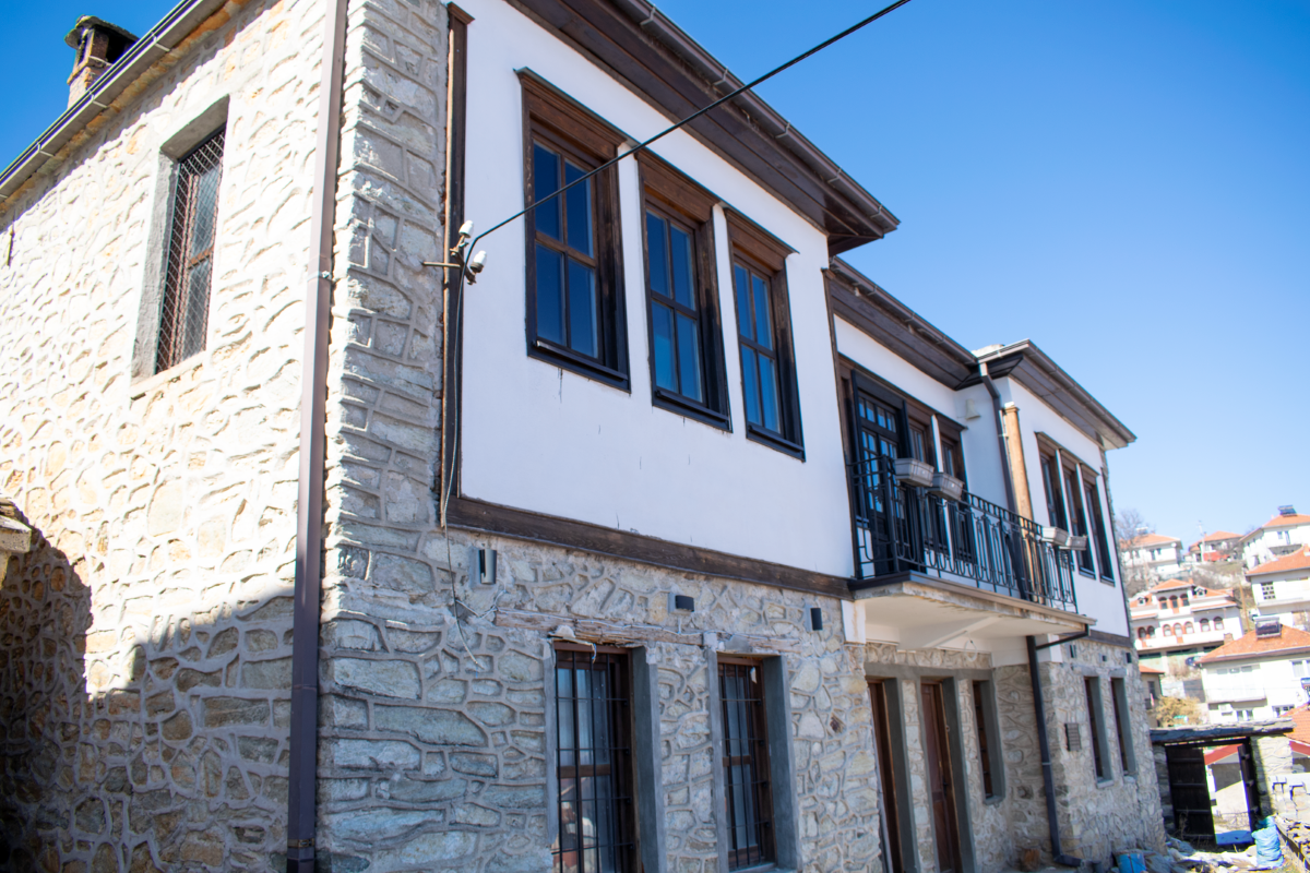 Музејот на Илинденското востание и Крушевската Република, kallerna, CC BY-SA 4.0 , via Wikimedia Commons