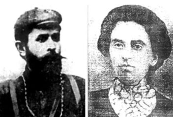 Никола Карев и Костадинка Тасева Хаџова или Ракиџиева