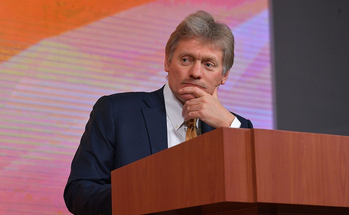 Dmitri Peskov, Kremlin.ru, CC BY 4.0 , via Wikimedia Commons