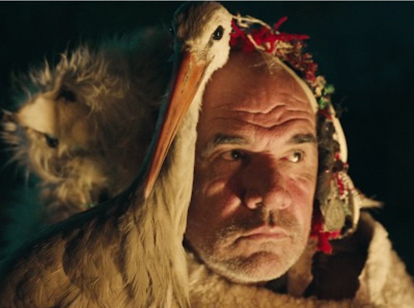 Фотографија од филмот „Сиљан“ на Тамара Котевска, преземена од порталот Дива.мк