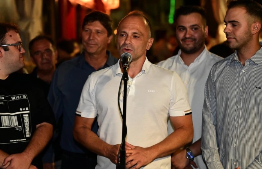 Филипче: Јас не ветувам лесен пат, ветувам борба