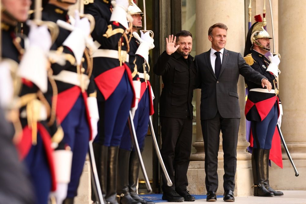 Финишира пакувањето на безбедносните гаранции за Украина