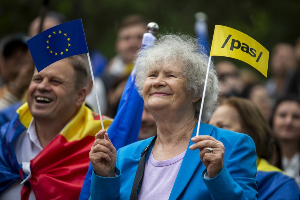 избори во Молдавија