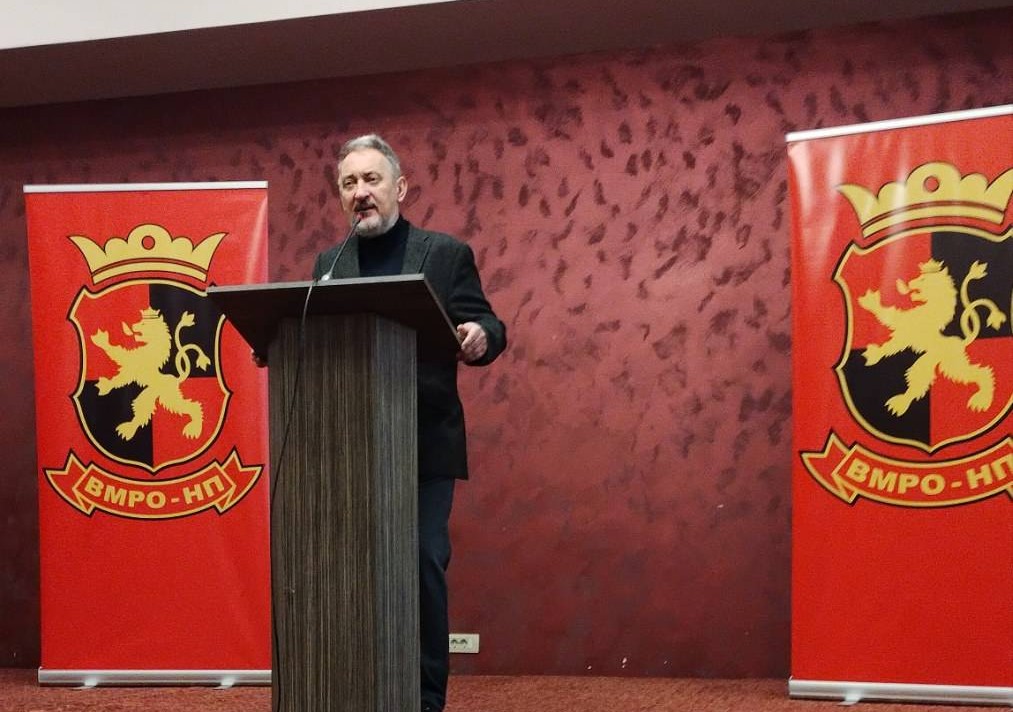 Српскиот шовинизам со поддршка од актуелната власт