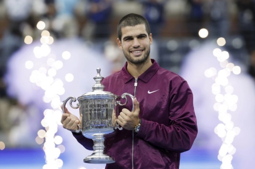 Алкараз шампион на УС опен и нов број 1 на светот