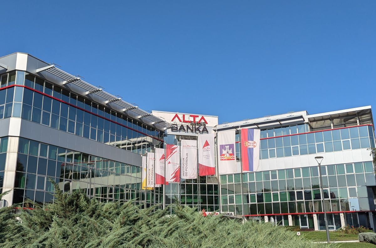 Алта Банка ќе биде финансиско прибежиште