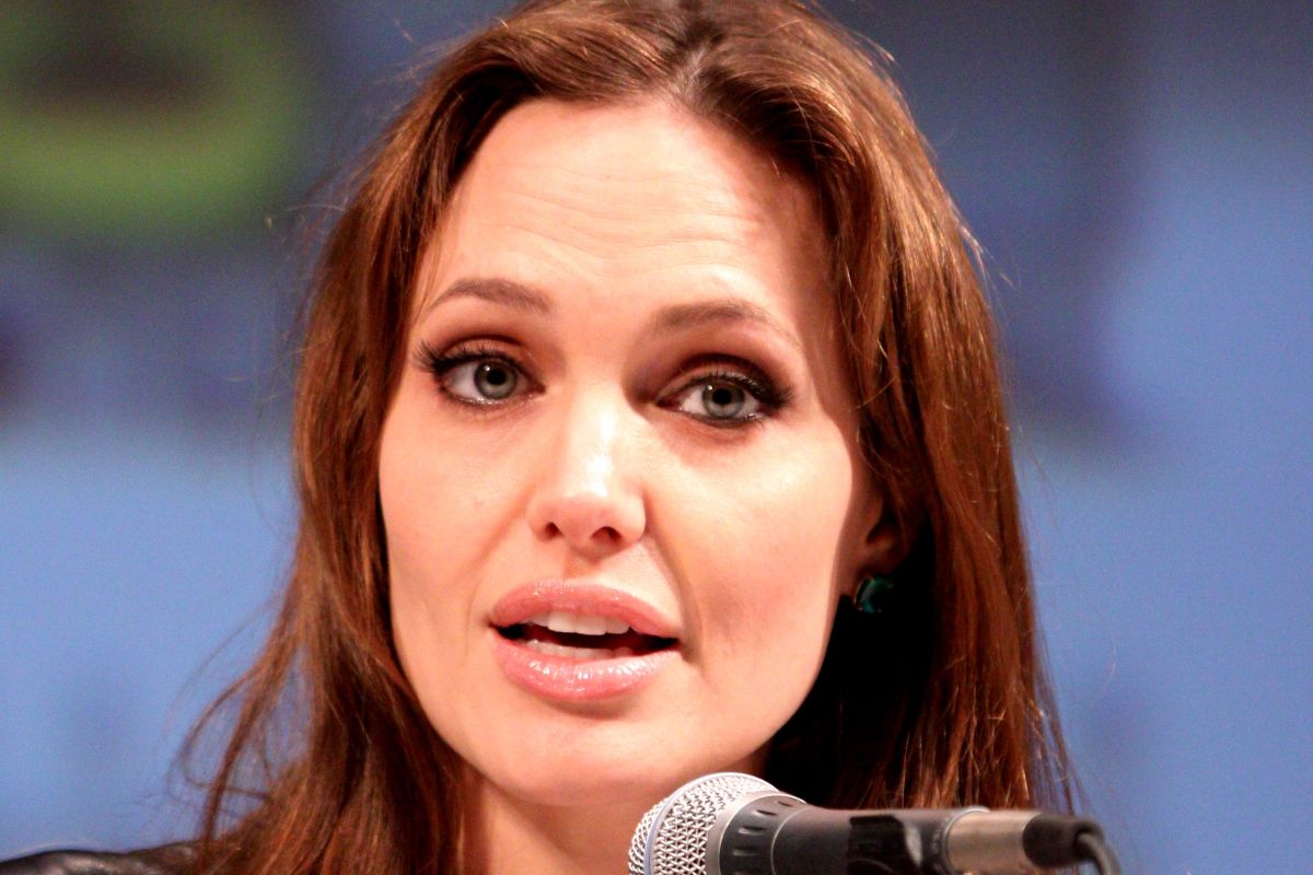 Анџелина Џоли изјави дека „веќе не ја признава својата земја“