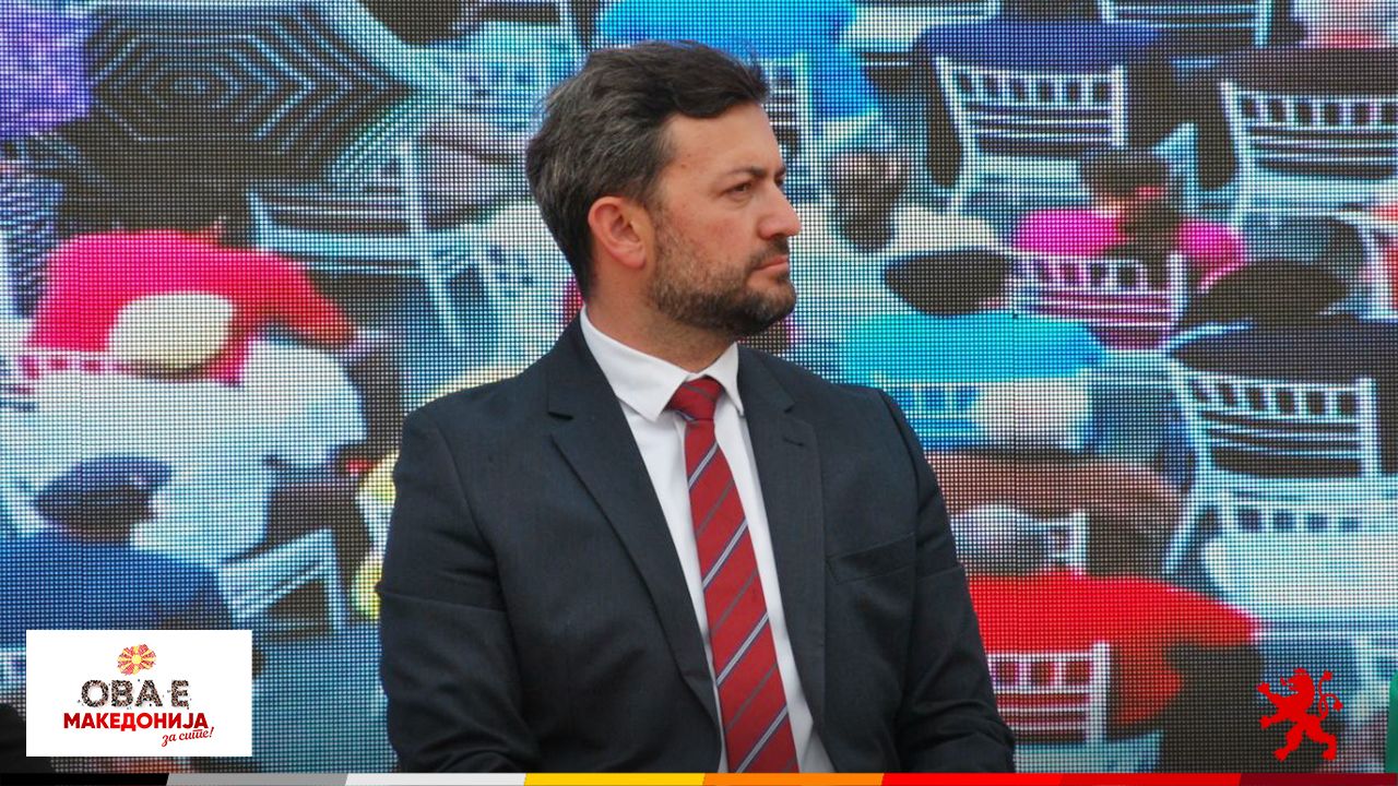 Што го советува претседателот на УО на Дрисла Димитровски премиерот Мицкоски?