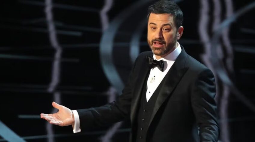 Џими Кимел се враќа на екранот