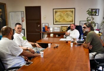 Скопје е нова дестинација на „EXIT“