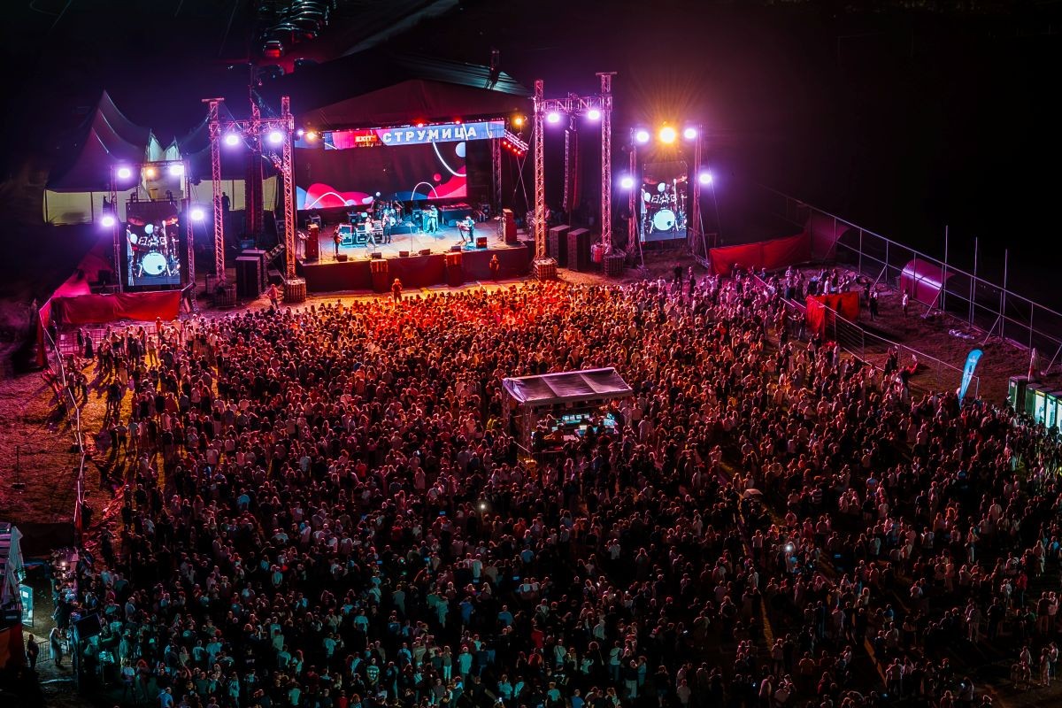 Незаборавна Get EXITed ноќ во Струмица.