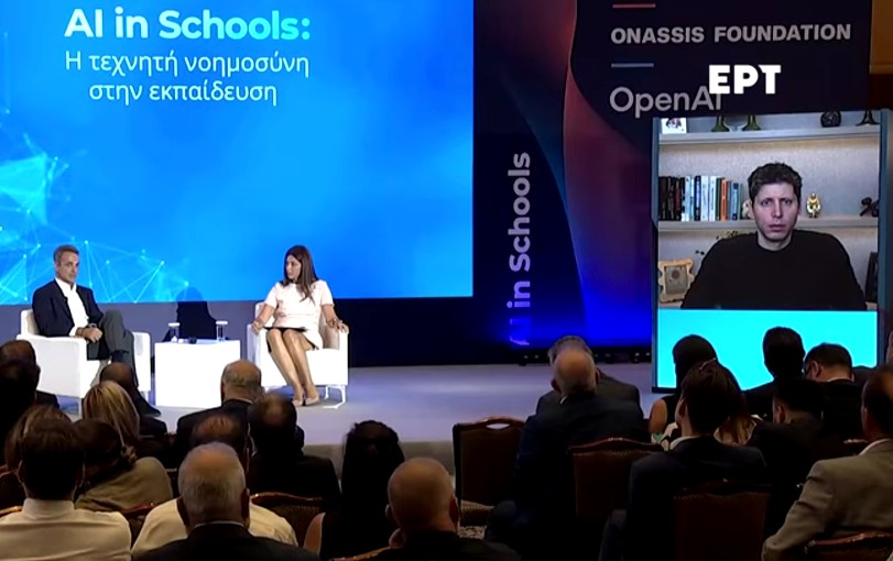 Грција потпиша меморандум за разбирање со OpenAI