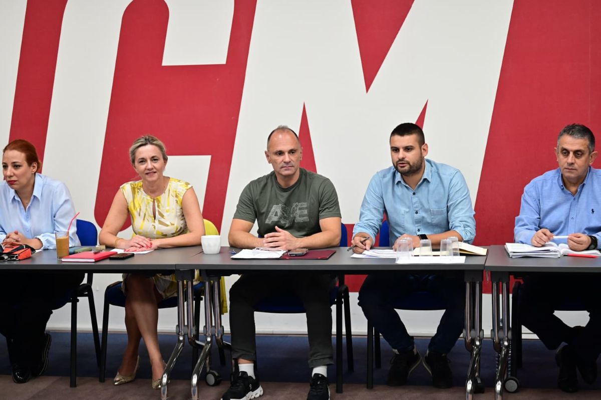 СДСМ утврди уште нови 4 кандидати за градоначалници 