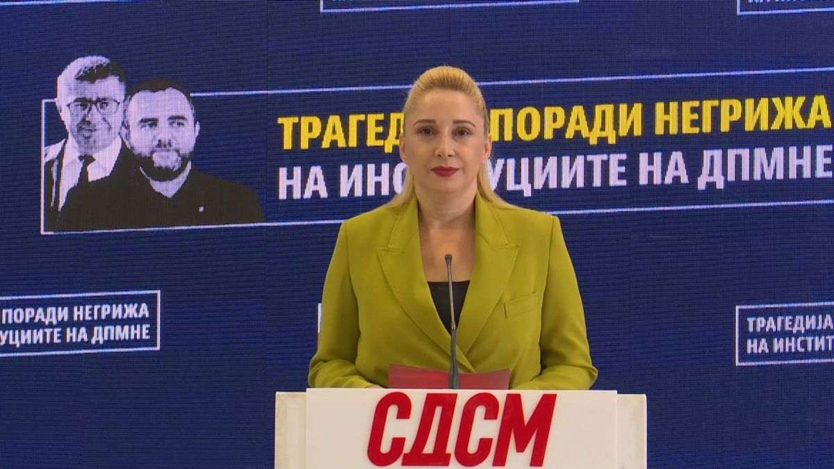 Спиеш ли мирно Панче Тошковски за случајот со Росица?