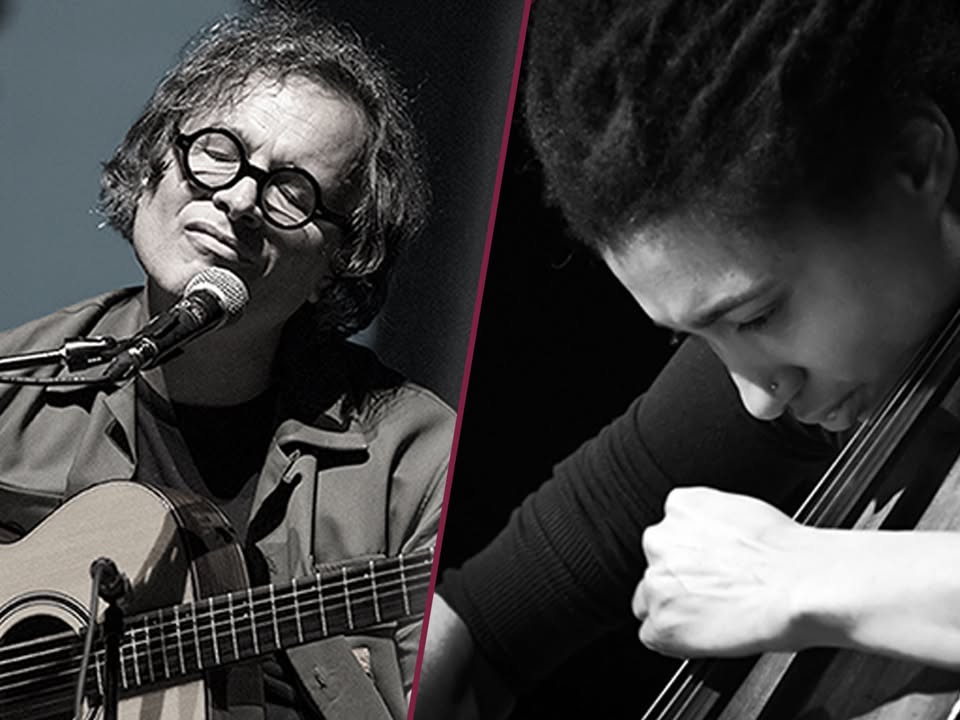 Концерт на Крсте Роџевски и Томика Рид