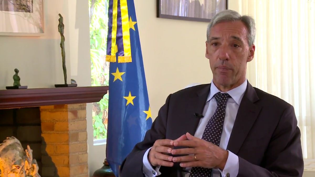 Кравињо: Чаир има многу добра шанса со Бујар