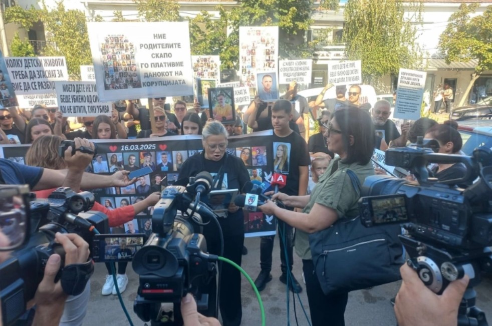 „Марш за ангелите“