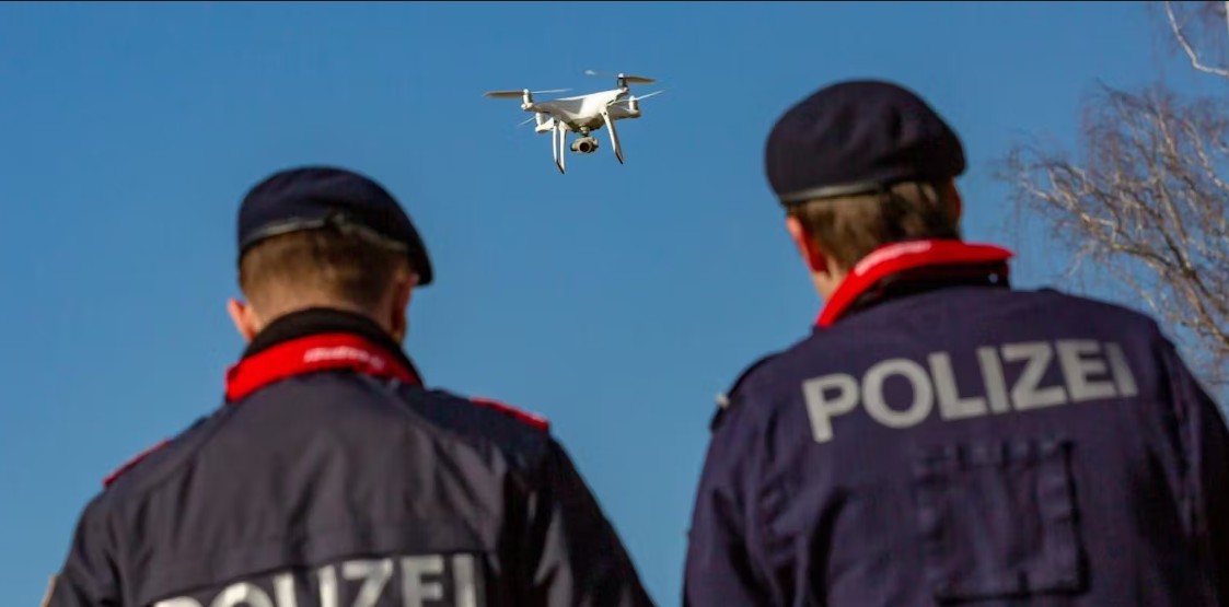 соборување на нелегални дронови