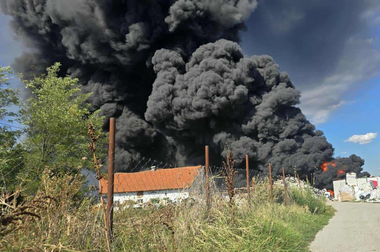 ИЈЗ го послуша апелот на Филипче: Воздухот е опасно загаден