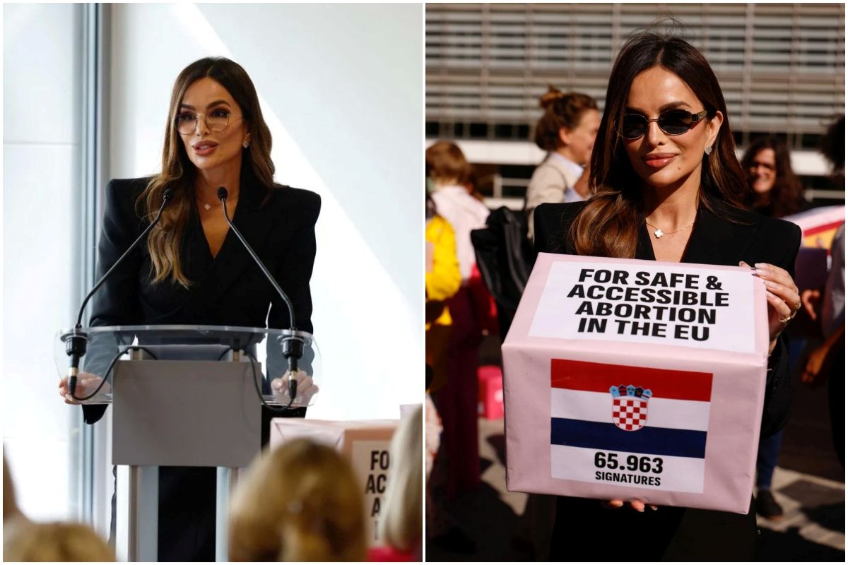 Северина во кампања