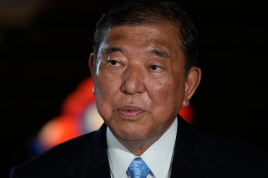 Шигеру Ишиба