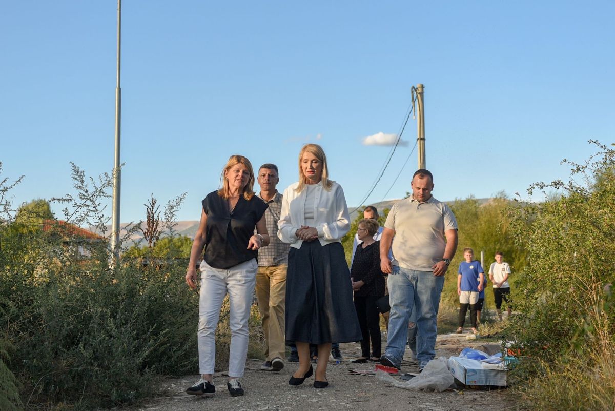 Шукова најави 15 нови паркови во првите 15 месеци