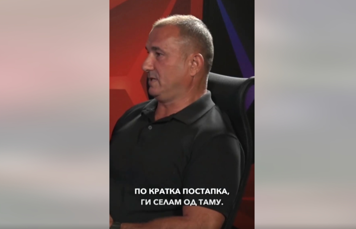 Ангелов би ги дислоцирал ромските семејства кај Вардариште по кратка постапка