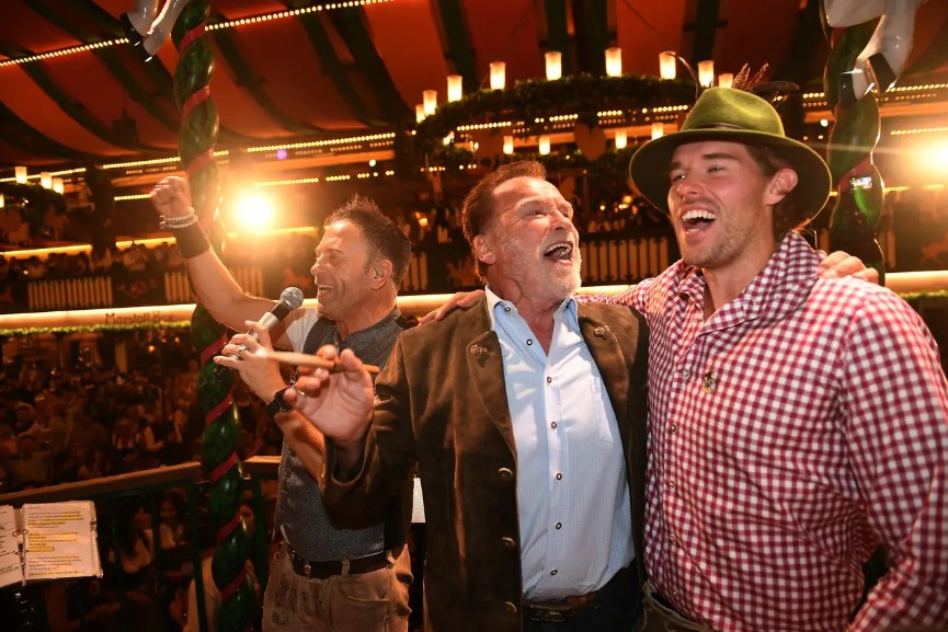 Шварценегер