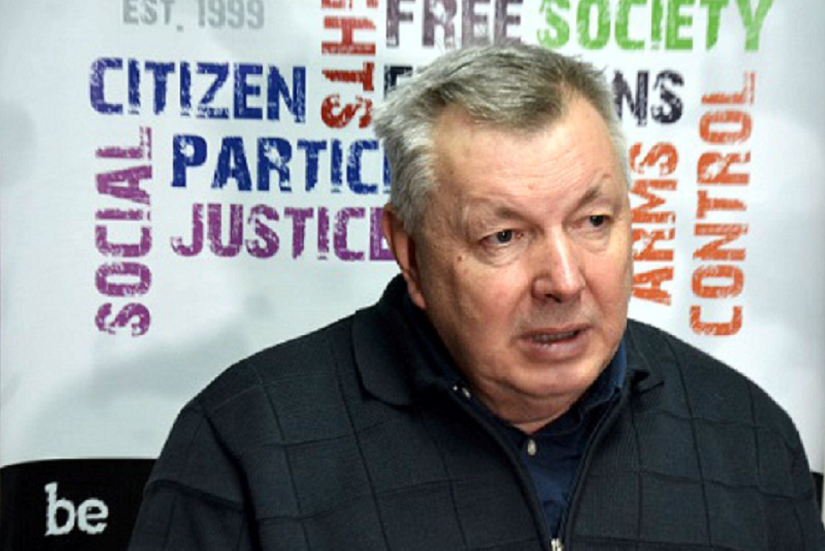 Трпе Стојановски, Фото: Цивил медија