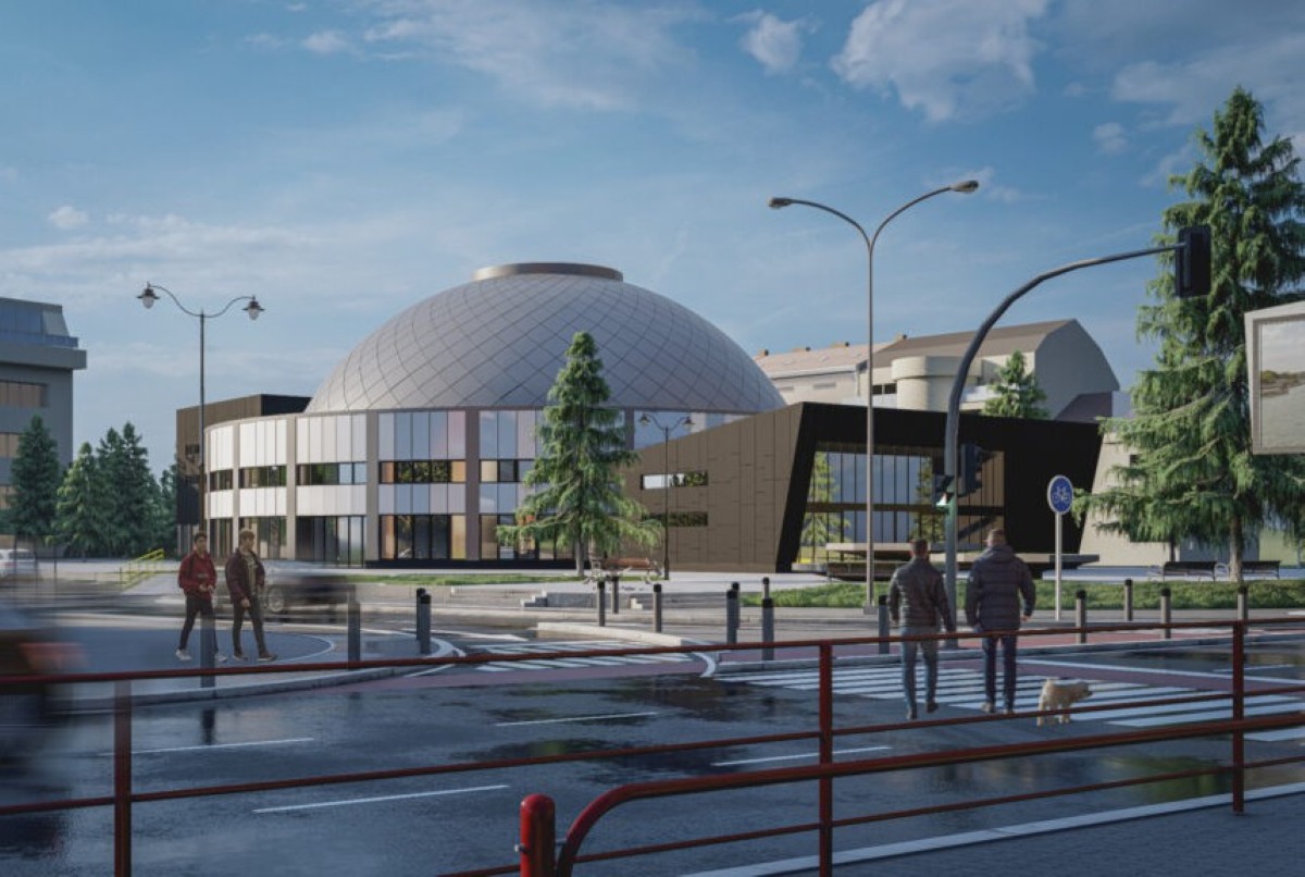 Универзална Сала не е само МОЈ проект