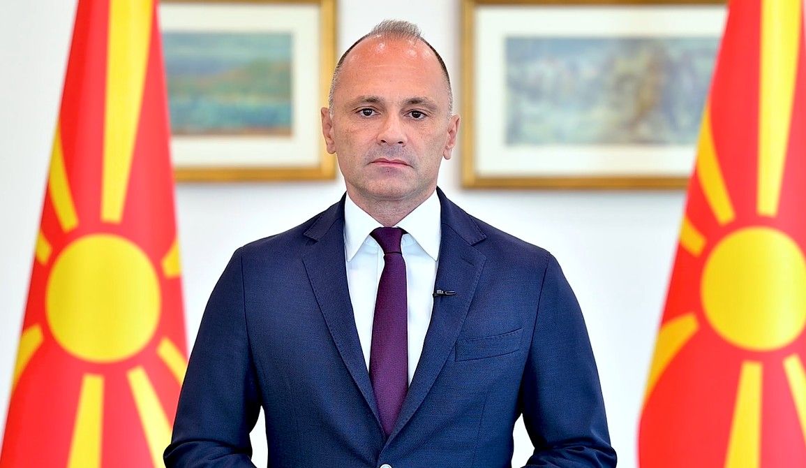 Филипче до власта: Ова е земја на сите