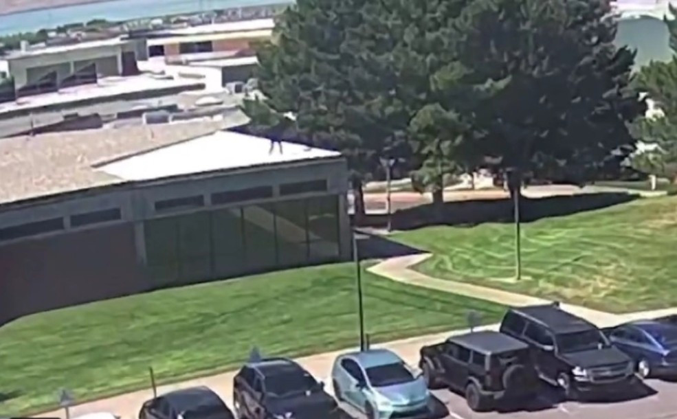 Полицијата објави видео од осомничениот за убиството на Кирк