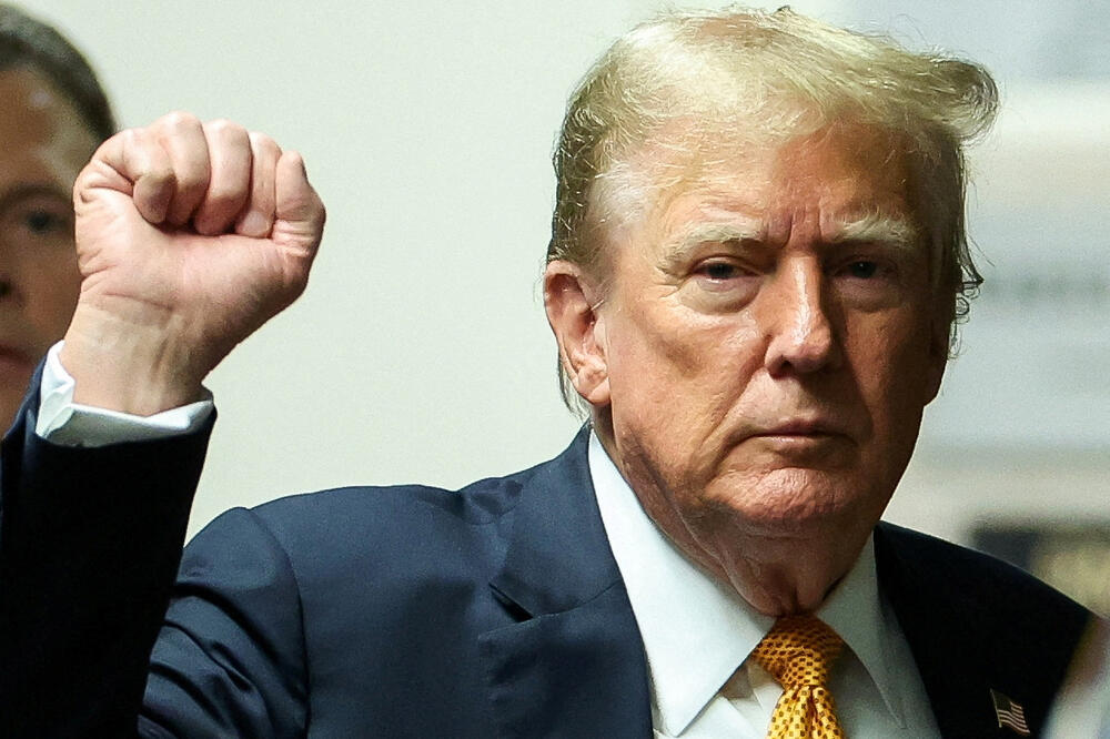 Трамп