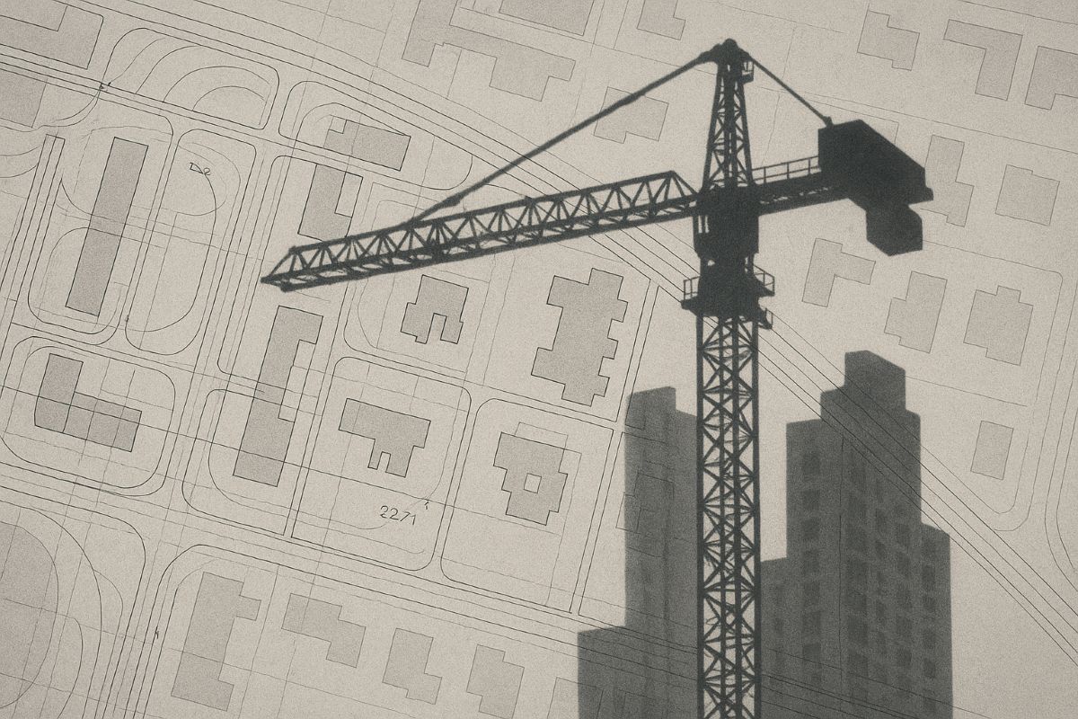 ДУП по нарачка: Урбанистичките планови во рацете на инвеститорите