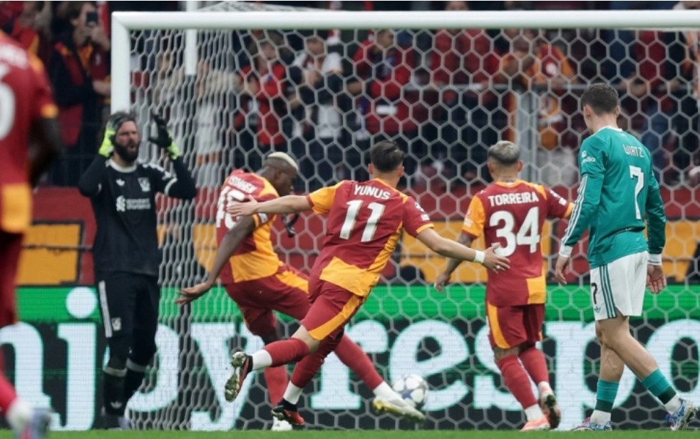 Ливерпул загуби од Галатасарај