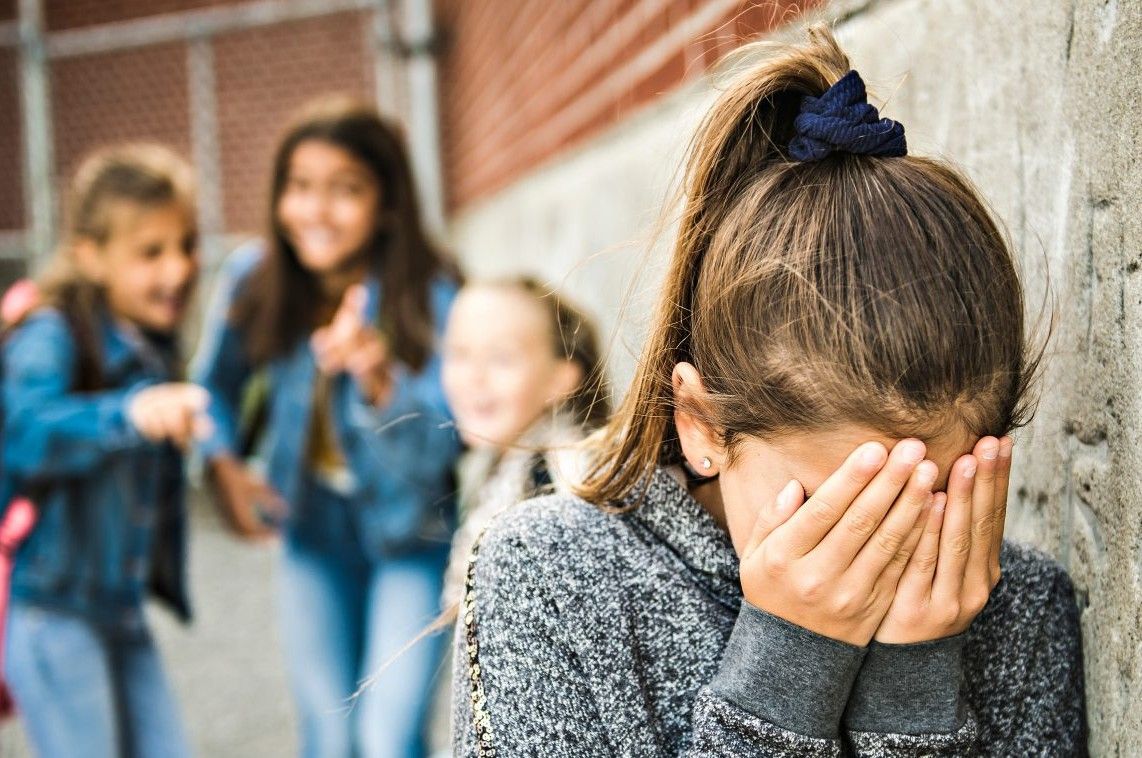 малолетничко насилство