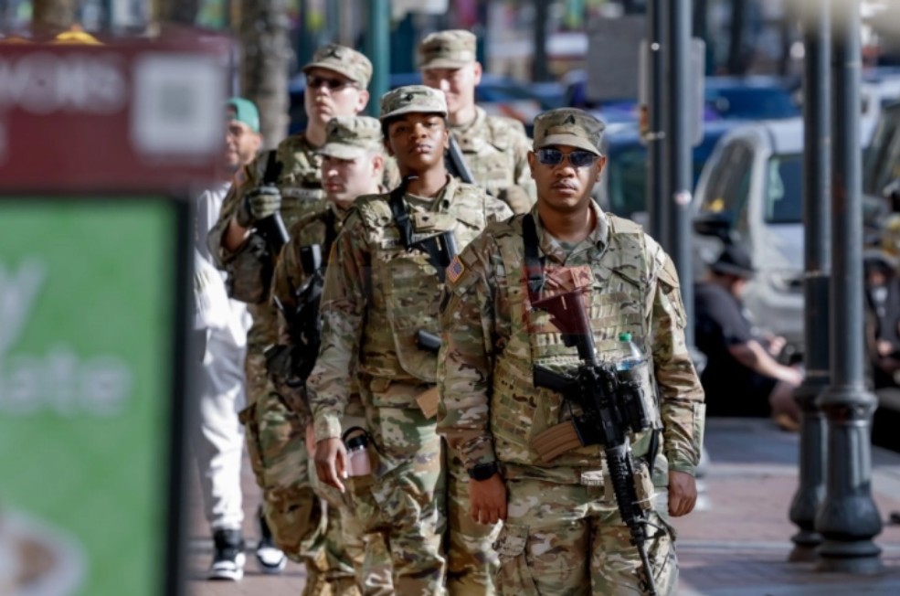 „воени зони“