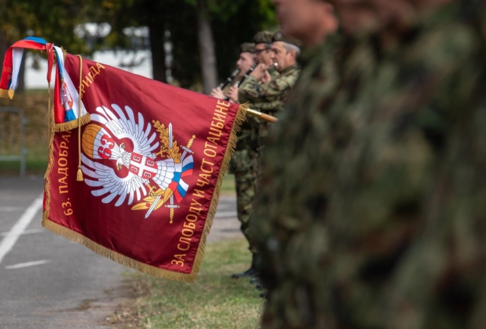 падобранска