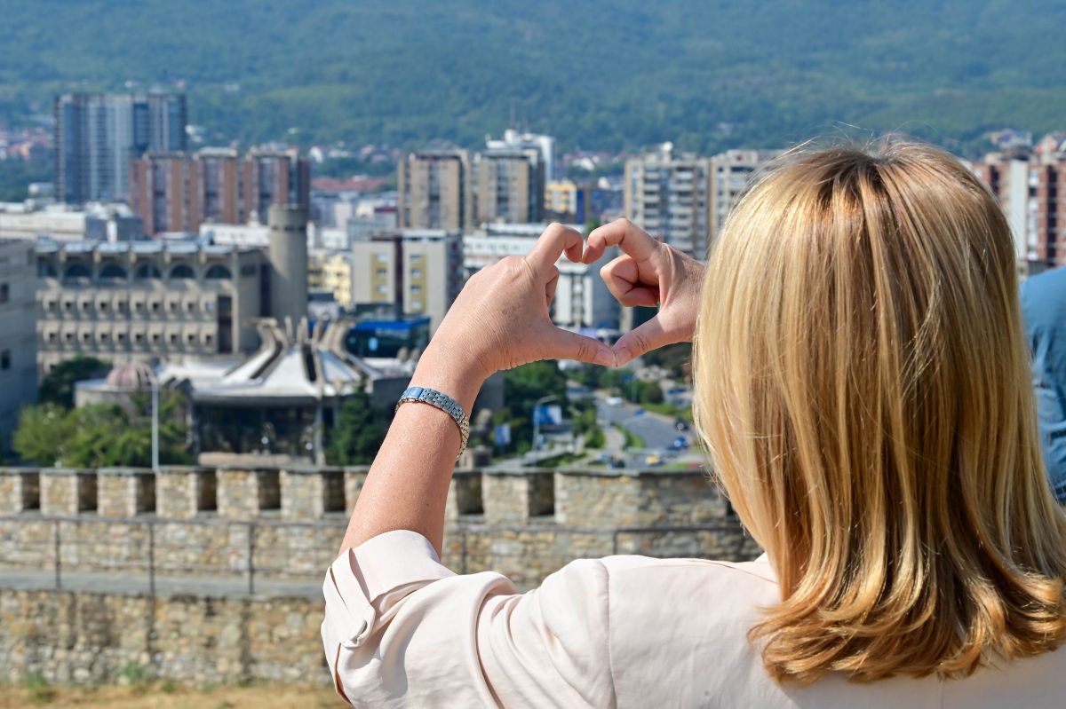 Шукова: Скопје ќе биде достојна Европска културна престолнина