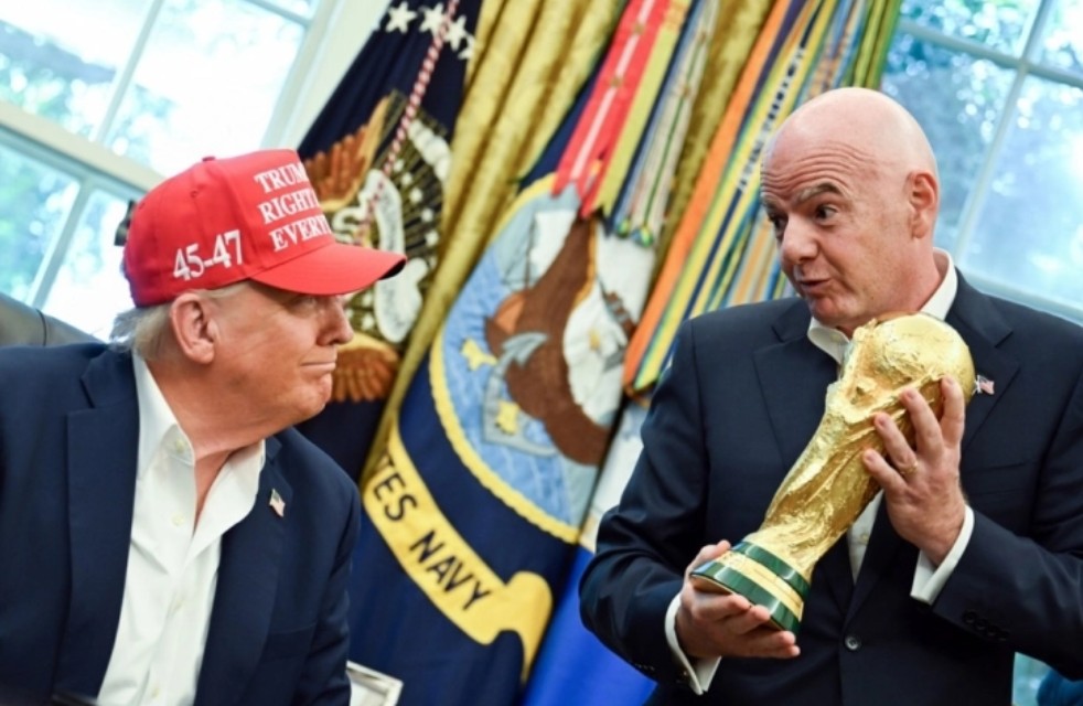 САД не им издаде виза на Иранците за да присуствуваат на жрепката за СП во фудбал што ќе се одржи во САД, Канада и Мексико.