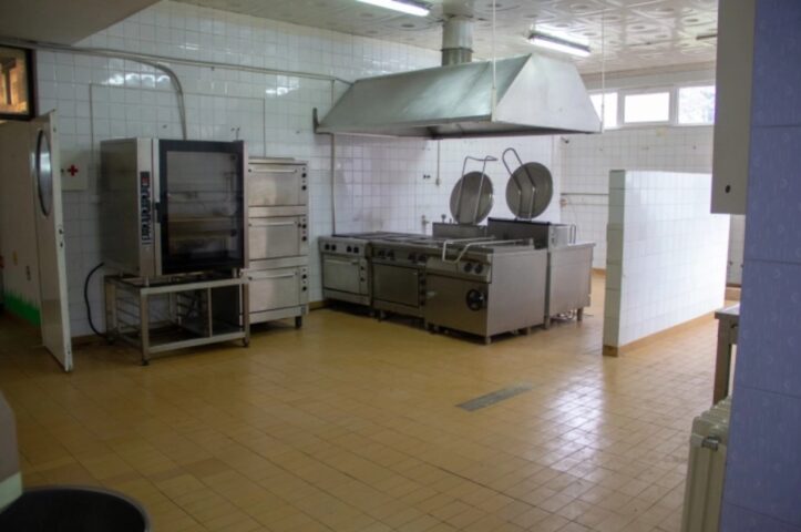 кујните во училиштата