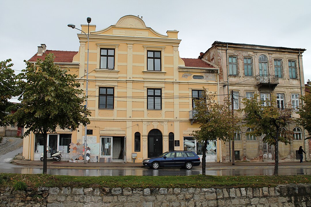 „Музејот на албанската азбука“