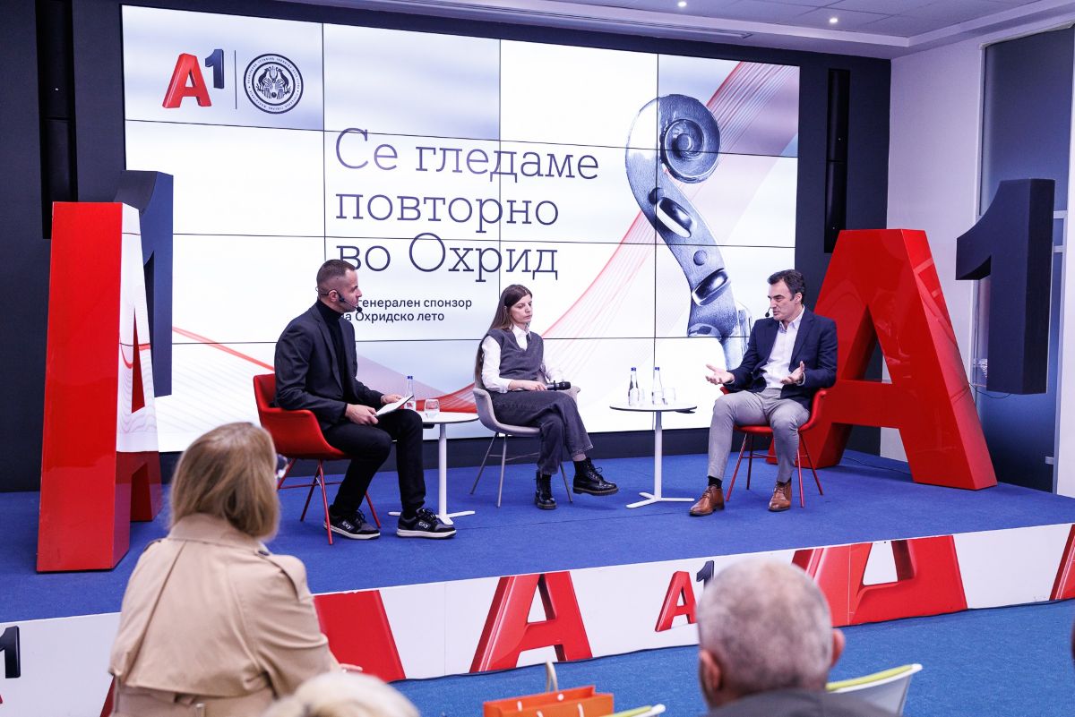 „Охридско лето“