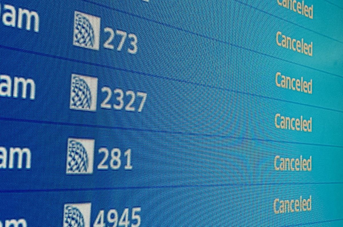 авионскиот сообраќај