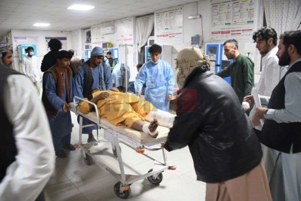 Авганистан