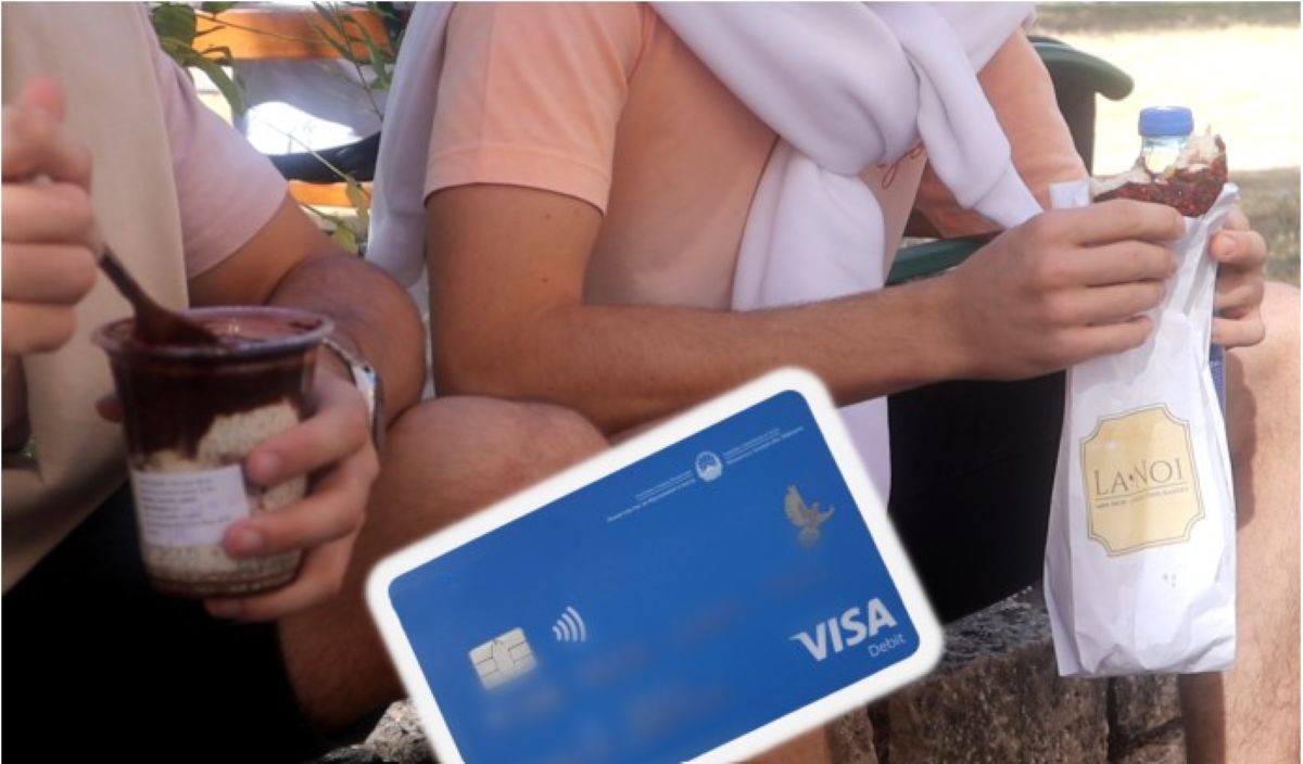 студентски оброк