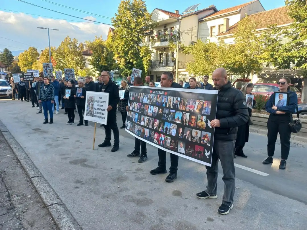 „Марш за ангелите“