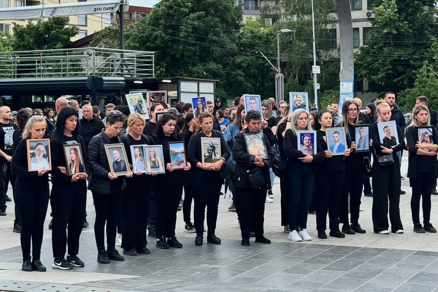 „Марш за ангелите“