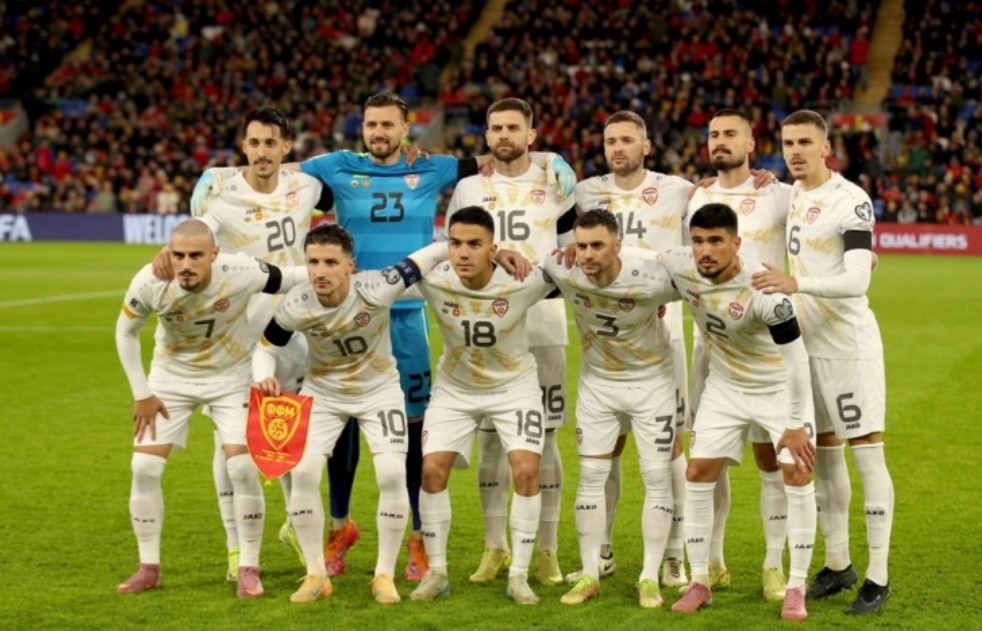 Македонската